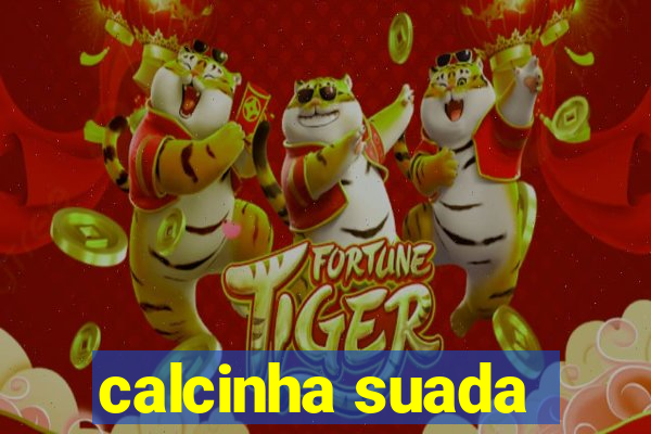 calcinha suada